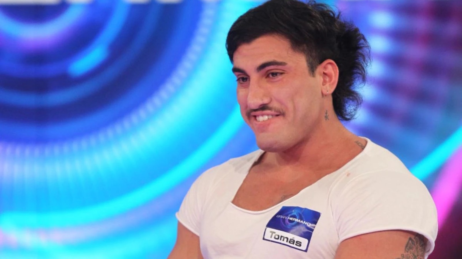 Tomás Holder, el primer participante en irse de la casa de Gran Hermano